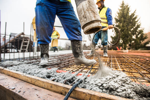 Best Affordable Concrete Contractor  in Tropical Park, FL
